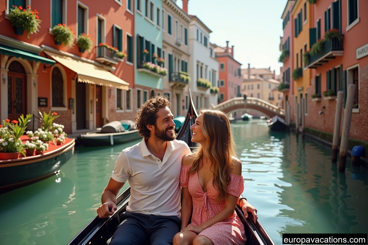 Curated Vacation Packages